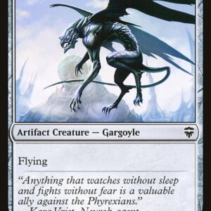 Commander Legends - 321 - Lumengrid Gargoyle - Common - C - Non-foil