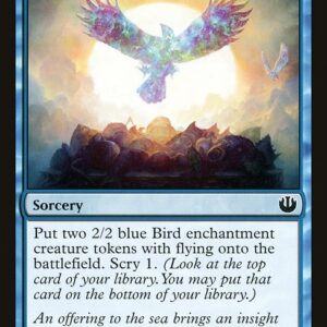 Journey into Nyx - 49 - Rise of Eagles - Common - U - Non-foil (Front)