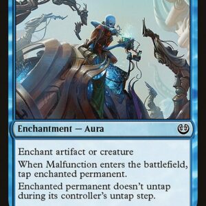 Kaladesh - 55 - Malfunction - Common - U - Non-foil (Front)