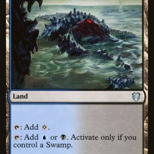 Midnight Hunt Commander - 183 - Tainted Isle - Uncommon - C - Non-foil (Front)