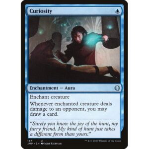 Jumpstart - 147 - Curiosity - Uncommon - U - Non-foil