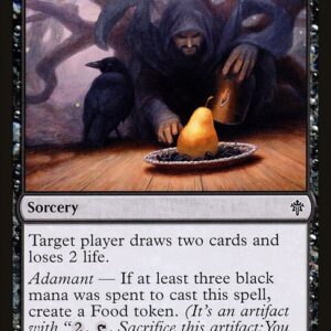 Throne of Eldraine - 88 - Foreboding Fruit - Common - B - Non-foil