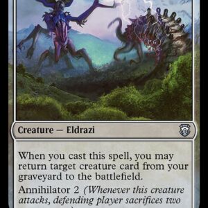 Modern Horizons 3 Commander - 153 - Artisan of Kozilek - Uncommon - C - Non-foil