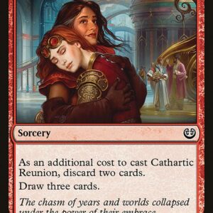 Kaladesh - 109 - Cathartic Reunion - Common - R - Non-foil (Front)