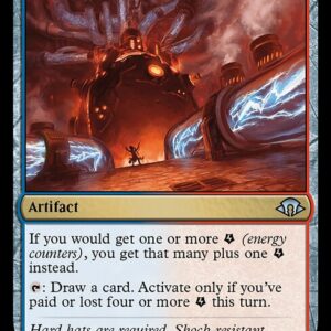 Modern Horizons 3 - 191 - Izzet Generatorium - Uncommon - UR - Foil