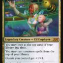 Unfinity - 170 - Lila, Hospitality Hostess - Mythic - WG - Foil