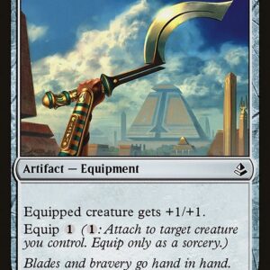 Amonkhet - 230 - Honed Khopesh - Common - C - Non-foil