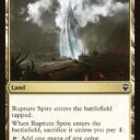 Commander Legends - 355 - Rupture Spire - Common - C - Non-foil