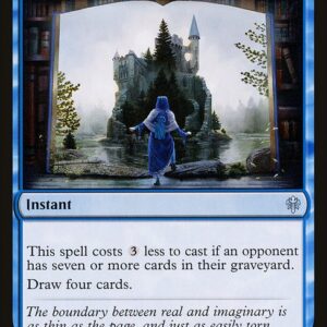 Throne of Eldraine - 50 - Into the Story - Uncommon - U - Non-foil