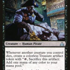 Rivals of Ixalan - 81 - Pitiless Plunderer - Uncommon - B - Non-foil
