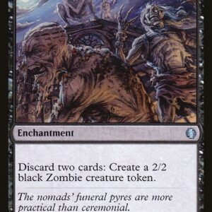 Jumpstart - 288 - Zombie Infestation - Uncommon - B - Non-foil