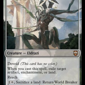 Modern Horizons 3 Commander - 253 - World Breaker - Mythic - C - Non-foil
