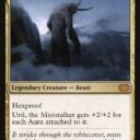 Double Masters 2022 - 290 - Uril, the Miststalker - Mythic - Multi - Non-foil