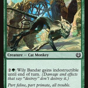 Kaladesh - 175 - Wily Bandar - Common - G - Non-foil (Front)