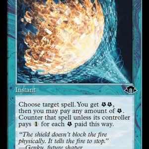 Modern Horizons 3 - 398 - Aether Spike - Common - U - Non-foil