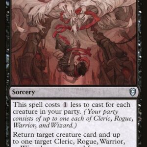 Commander Legends: Battle for Baldur's Gate - 773 - Thwart the Grave - Uncommon - B - Non-foil