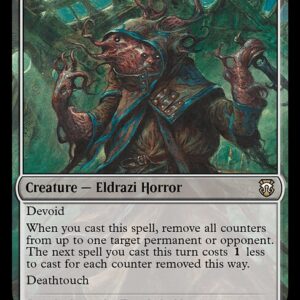 Modern Horizons 3 Commander - 53 - Mutated Cultist - Rare - C - Non-foil