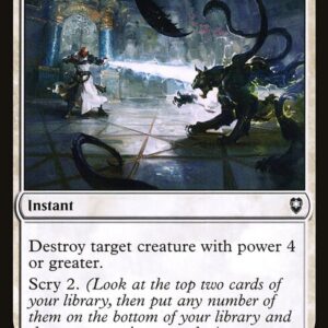 Commander Legends: Battle for Baldur's Gate - 24 - Guiding Bolt - Common - W - Foil