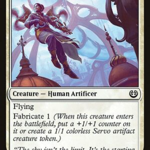 Kaladesh - 24 - Propeller Pioneer - Common - W - Non-foil (Front)