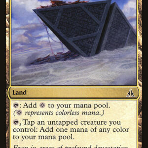 Oath of the Gatewatch - 172 - Holdout Settlement - Common - C - Non-foil