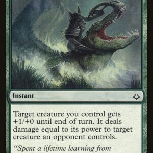 Hour of Devastation - 110 - Ambuscade - Common - G - Non-foil