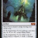 Ultimate Masters - 229 - Mana Vault - Mythic - C - Non-foil