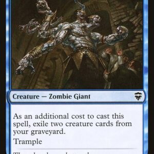 Commander Legends - 97 - Skaab Goliath - Common - U - Non-foil