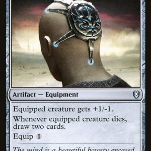 Commander Legends: Battle for Baldur's Gate - 870 - Skullclamp - Uncommon - C - Non-foil