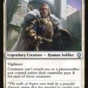 Dominaria - 4 - Baird, Steward of Argive - Uncommon - W - Foil