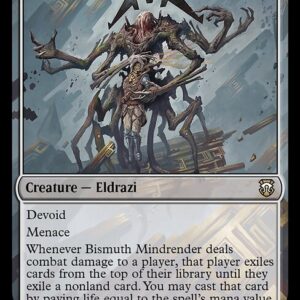 Modern Horizons 3 Commander - 51 - Bismuth Mindrender - Rare - C - Non-foil