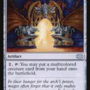 Double Masters 2022 - 305 - Dragon Arch - Uncommon - C - Non-foil