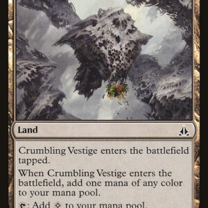 Oath of the Gatewatch - 170 - Crumbling Vestige - Common - C - Non-foil
