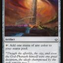 Hour of Devastation - 164 - Manalith - Common - C - Foil