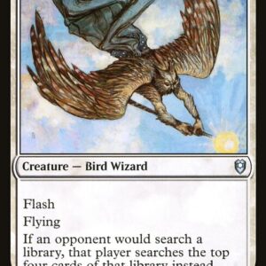Commander Legends: Battle for Baldur's Gate - 688 - Aven Mindcensor - Uncommon - W - Non-foil