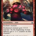 Amonkhet - 126 - Consuming Fervor - Uncommon - R - Foil