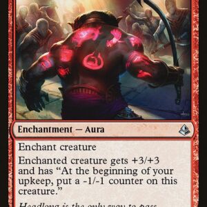 Amonkhet - 126 - Consuming Fervor - Uncommon - R - Non-foil