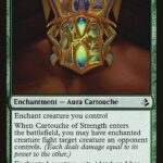 Amonkhet - 158 - Cartouche of Strength - Common - G - Non-foil