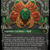 The Lost Caverns of Ixalan - 318 - Ojer Kaslem, Deepest Growth // Temple of Cultivation - Mythic - C - Non-foil (Front)