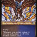 Dominaria United - 323 - Tura Kennerüd, Skyknight - Uncommon - WU - Non-foil