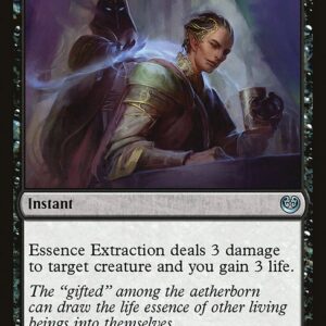 Kaladesh - 80 - Essence Extraction - Uncommon - B - Non-foil (Front)