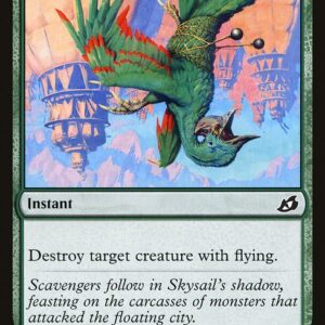 Ikoria: Lair of Behemoths - 169 - Plummet - Common - G - Non-foil (Front)