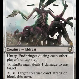 Modern Horizons 3 Commander - 156 - Endbringer - Rare - C - Non-foil