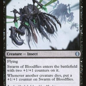 Jumpstart - 282 - Swarm of Bloodflies - Uncommon - B - Non-foil