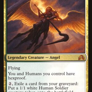 Shadows over Innistrad - 250 - Sigarda, Heron's Grace - Mythic - WG - Foil