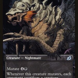 Ikoria: Lair of Behemoths - 288 - Chittering Harvester - Uncommon - B - Non-foil (Front)