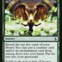 Amonkhet - 156 - Benefaction of Rhonas - Common - G - Foil