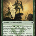 Dragons of Tarkir - 189 - Guardian Shield-Bearer - Common - G - Foil