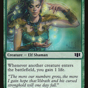 Commander 2014 - 194 - Essence Warden - Common - G - Non-foil (Front)