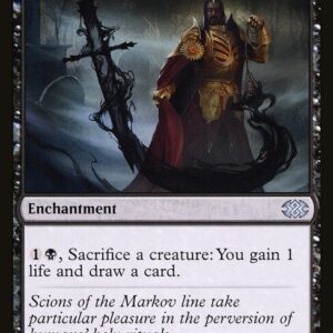 Double Masters 2022 - 98 - Vampiric Rites - Uncommon - B - Non-foil