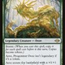 Modern Horizons 2 - 148 - Aeve, Progenitor Ooze - Rare - G - Foil